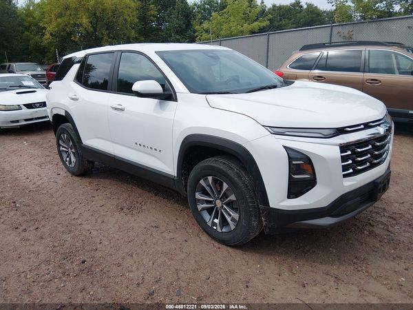 2026 CHEVROLET EQUINOX AWD LT — I1