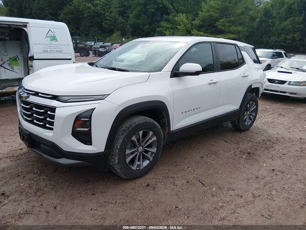 2026 CHEVROLET EQUINOX — I2