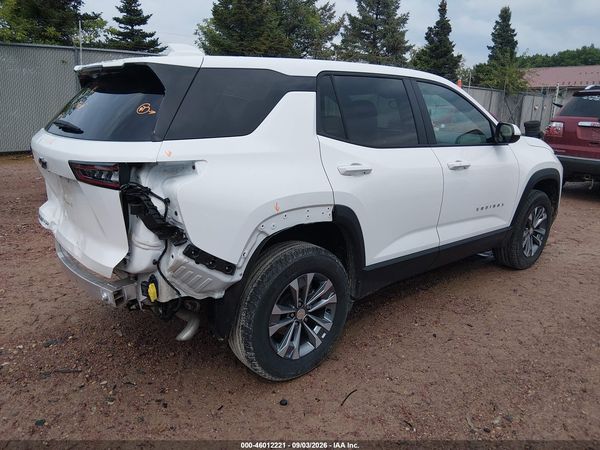 2026 CHEVROLET EQUINOX AWD LT — I4