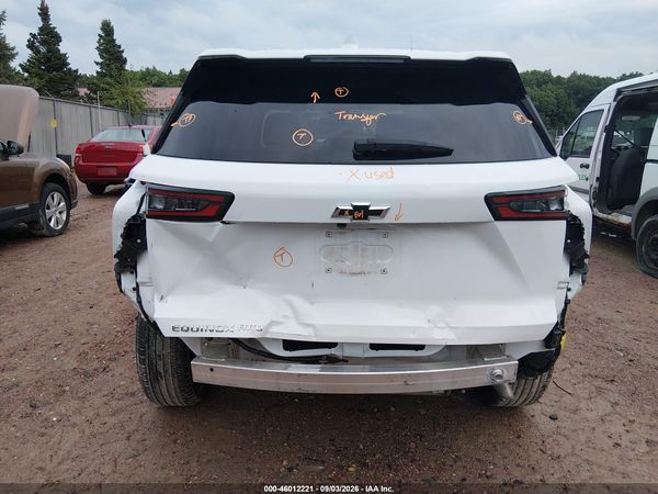 2026 CHEVROLET EQUINOX AWD LT — I6
