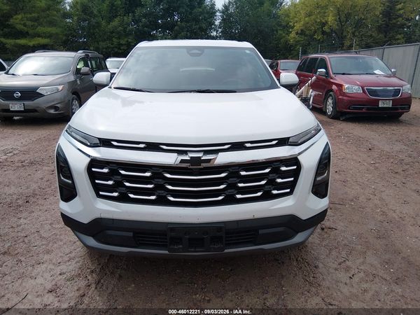 2026 CHEVROLET EQUINOX AWD LT — I115