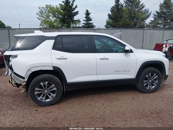 2026 CHEVROLET EQUINOX AWD LT — I116