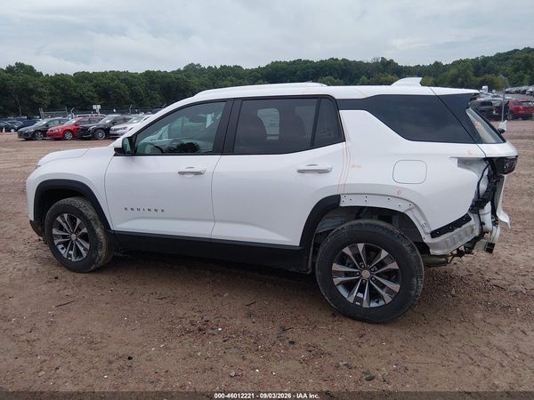2026 CHEVROLET EQUINOX AWD LT — I117