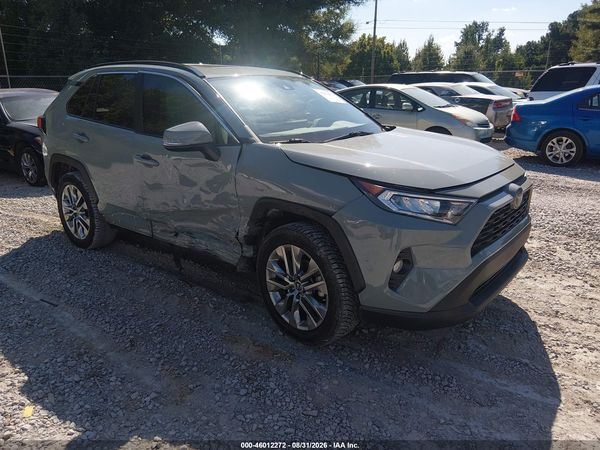 2019 TOYOTA RAV4 XLE PREMIUM — I1