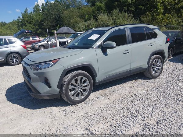 2019 TOYOTA RAV4 — I2