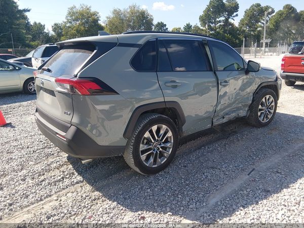 2019 TOYOTA RAV4 XLE PREMIUM — I4