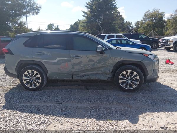 2019 TOYOTA RAV4 XLE PREMIUM — I6