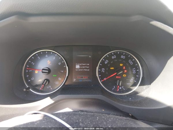 2019 TOYOTA RAV4 XLE PREMIUM — I7