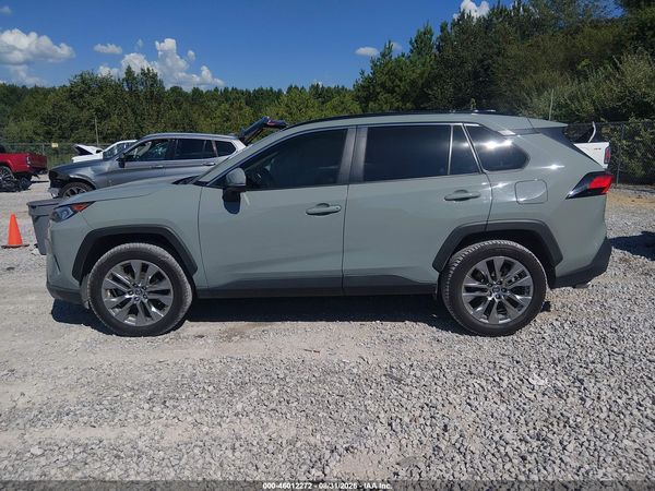 2019 TOYOTA RAV4 XLE PREMIUM — I117