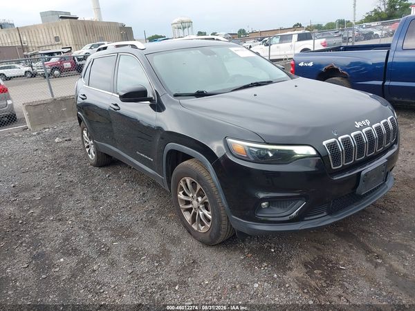 2019 JEEP CHEROKEE LATITUDE PLUS 4X4 — I1