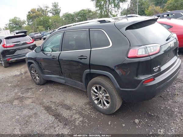 2019 JEEP CHEROKEE LATITUDE PLUS 4X4 — I3