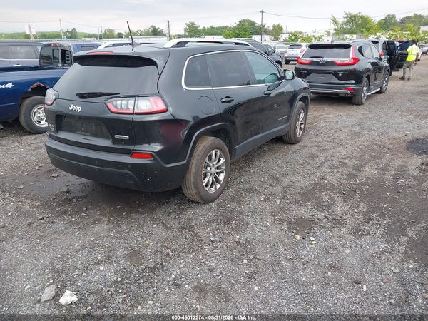 2019 JEEP CHEROKEE — I4