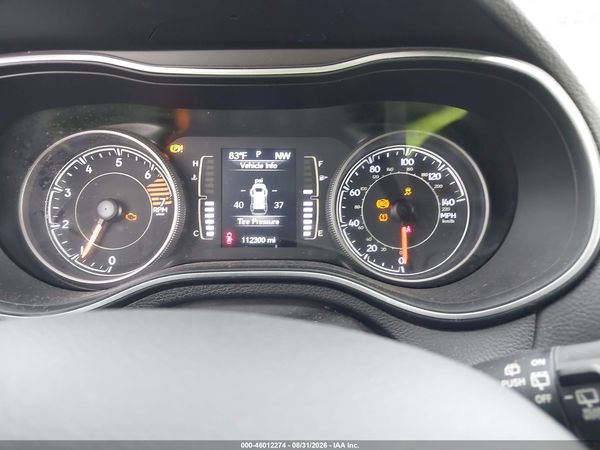 2019 JEEP CHEROKEE LATITUDE PLUS 4X4 — I7
