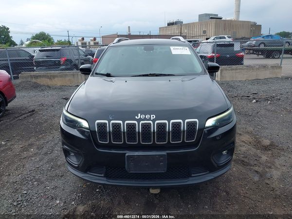 2019 JEEP CHEROKEE LATITUDE PLUS 4X4 — I115