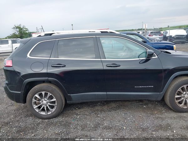 2019 JEEP CHEROKEE LATITUDE PLUS 4X4 — I116