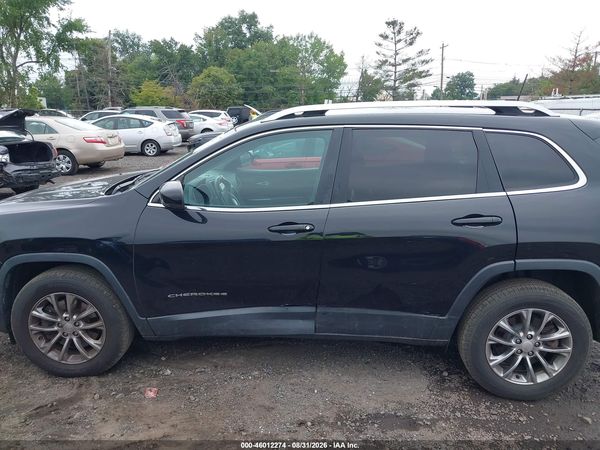 2019 JEEP CHEROKEE LATITUDE PLUS 4X4 — I117