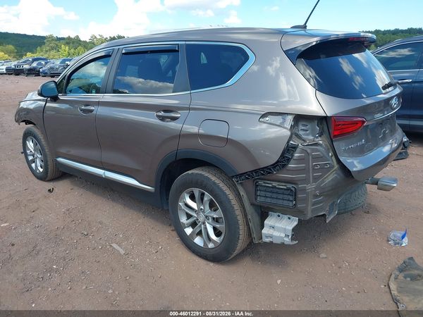 2020 HYUNDAI SANTA FE SE — I3