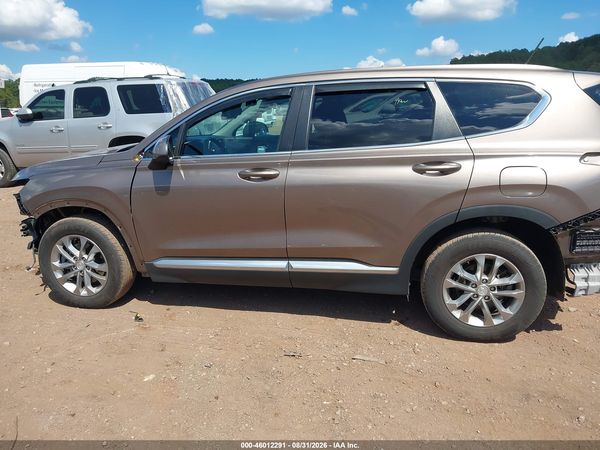 2020 HYUNDAI SANTA FE SE — I117