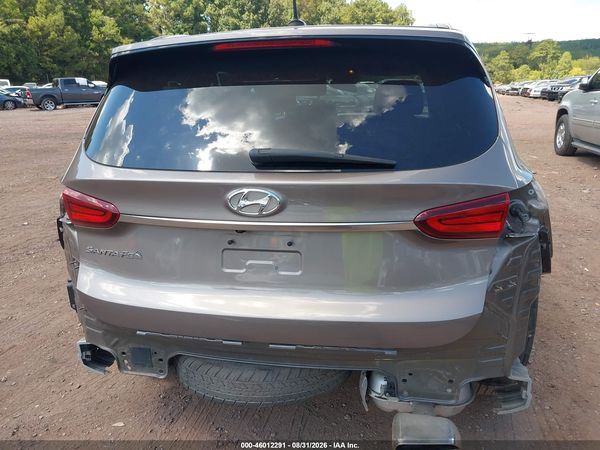 2020 HYUNDAI SANTA FE SE — I119