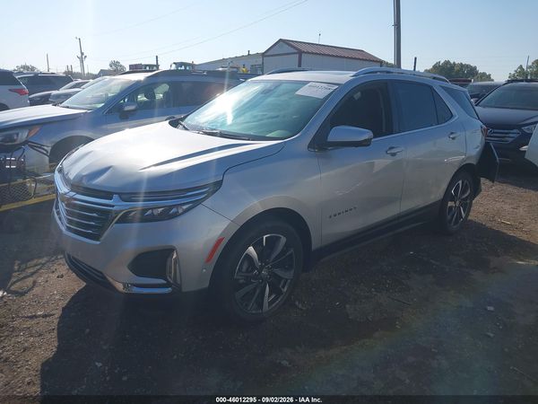2022 CHEVROLET EQUINOX — I2