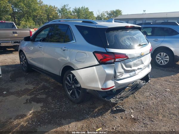 2022 CHEVROLET EQUINOX FWD PREMIER — I3