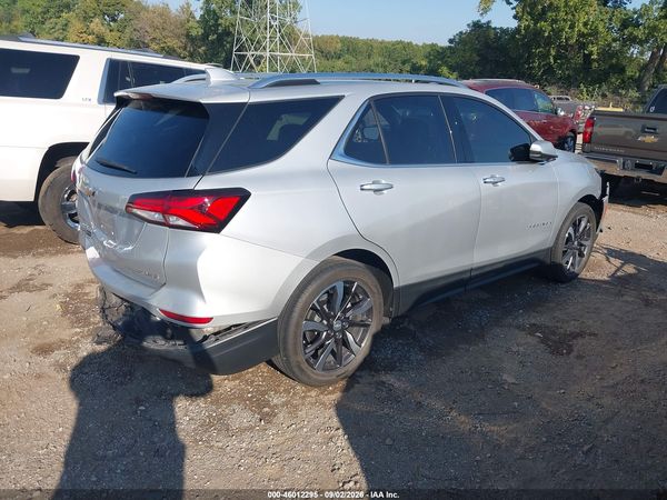 2022 CHEVROLET EQUINOX FWD PREMIER — I4