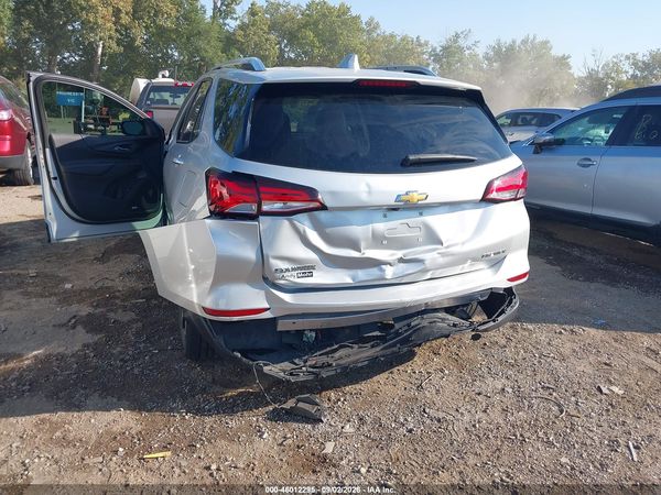 2022 CHEVROLET EQUINOX FWD PREMIER — I6