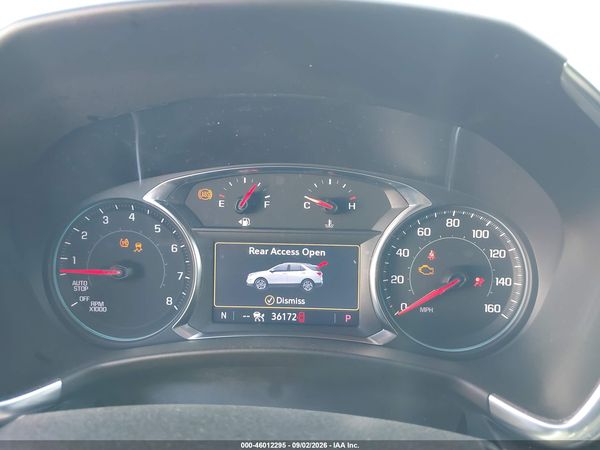 2022 CHEVROLET EQUINOX FWD PREMIER — I7
