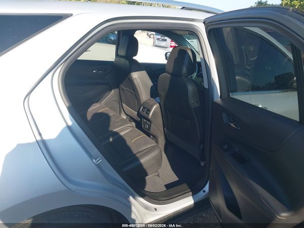 2022 CHEVROLET EQUINOX FWD PREMIER — I8