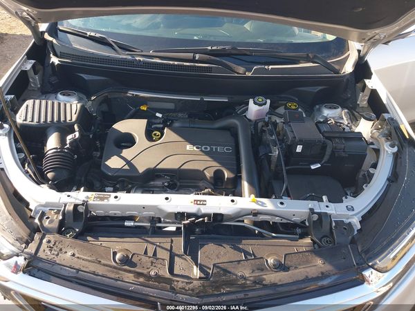 2022 CHEVROLET EQUINOX FWD PREMIER — I10