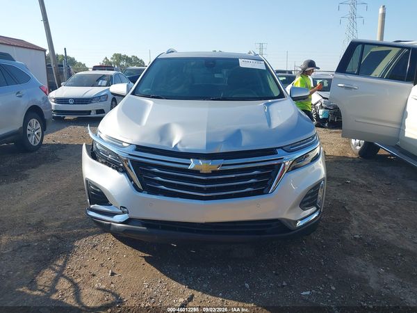 2022 CHEVROLET EQUINOX FWD PREMIER — I115