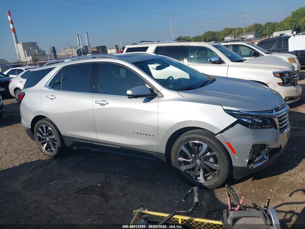 2022 CHEVROLET EQUINOX FWD PREMIER — I116