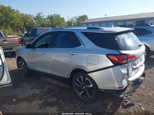 2022 CHEVROLET EQUINOX FWD PREMIER — I117