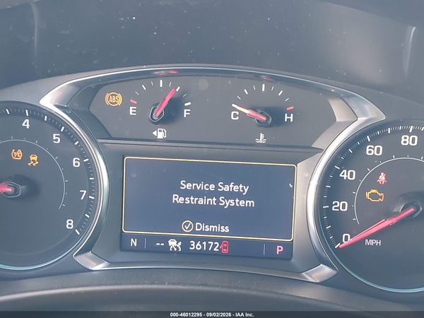 2022 CHEVROLET EQUINOX FWD PREMIER — I118