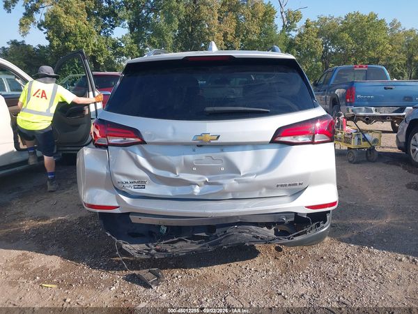 2022 CHEVROLET EQUINOX FWD PREMIER — I119