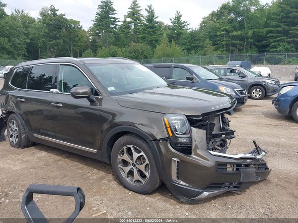 2022 KIA TELLURIDE EX — I1
