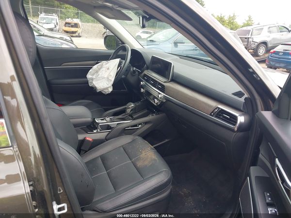 2022 KIA TELLURIDE EX — I5
