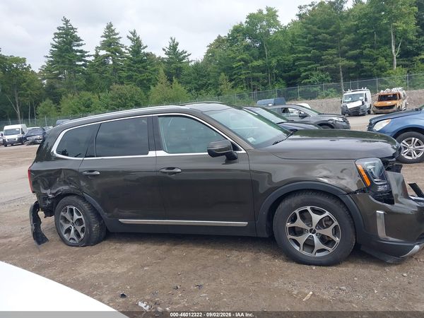 2022 KIA TELLURIDE EX — I116