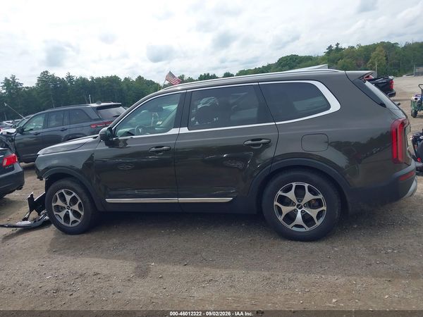 2022 KIA TELLURIDE EX — I117