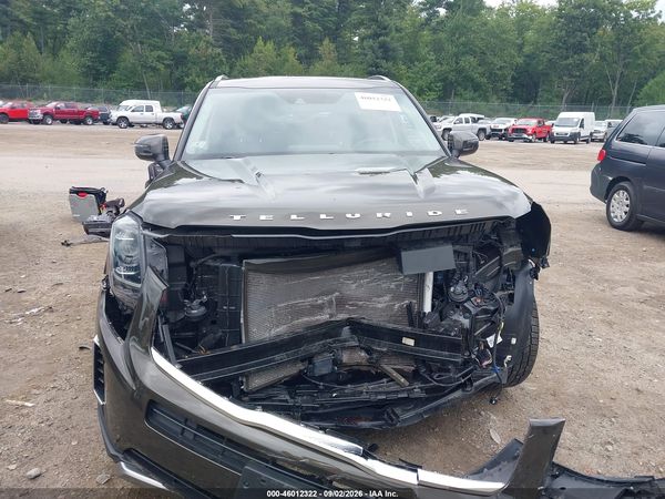 2022 KIA TELLURIDE EX — I154
