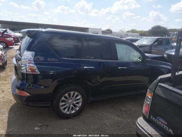 2023 LEXUS GX 460 PREMIUM