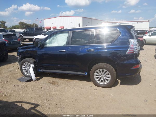 2023 LEXUS GX 460