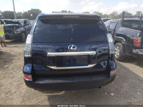 2023 LEXUS GX 460 PREMIUM