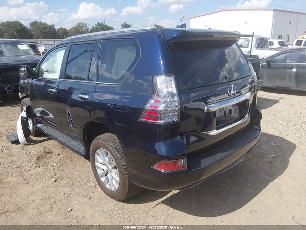2023 LEXUS GX 460 PREMIUM