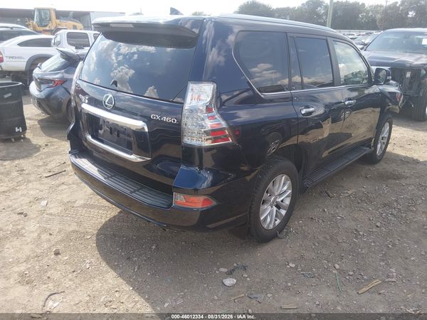 2023 LEXUS GX 460 PREMIUM