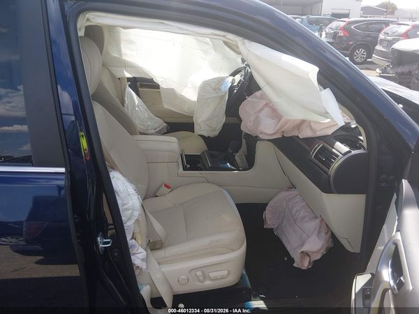 2023 LEXUS GX 460 PREMIUM