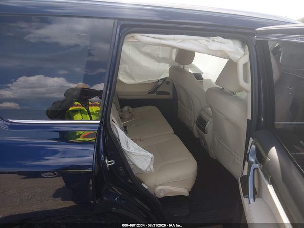 2023 LEXUS GX 460 PREMIUM