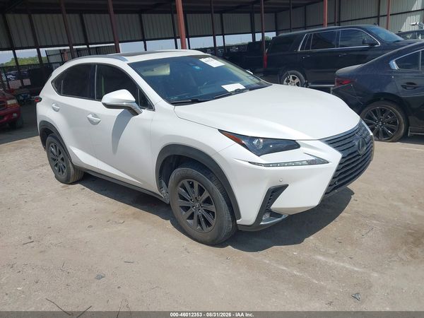 2019 LEXUS NX 300 300 Luxury — I1