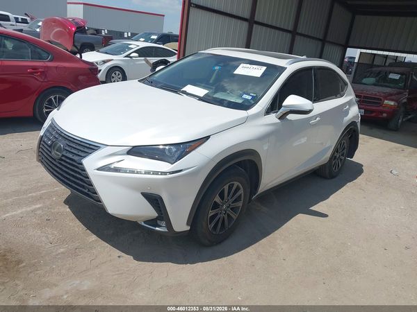 2019 LEXUS NX 300 — I2