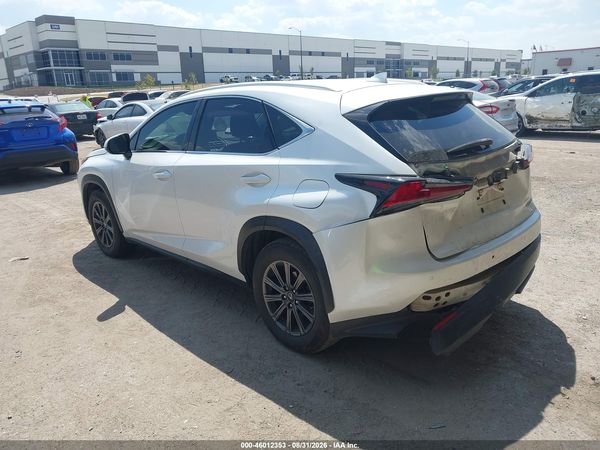 2019 LEXUS NX 300 300 Luxury — I3